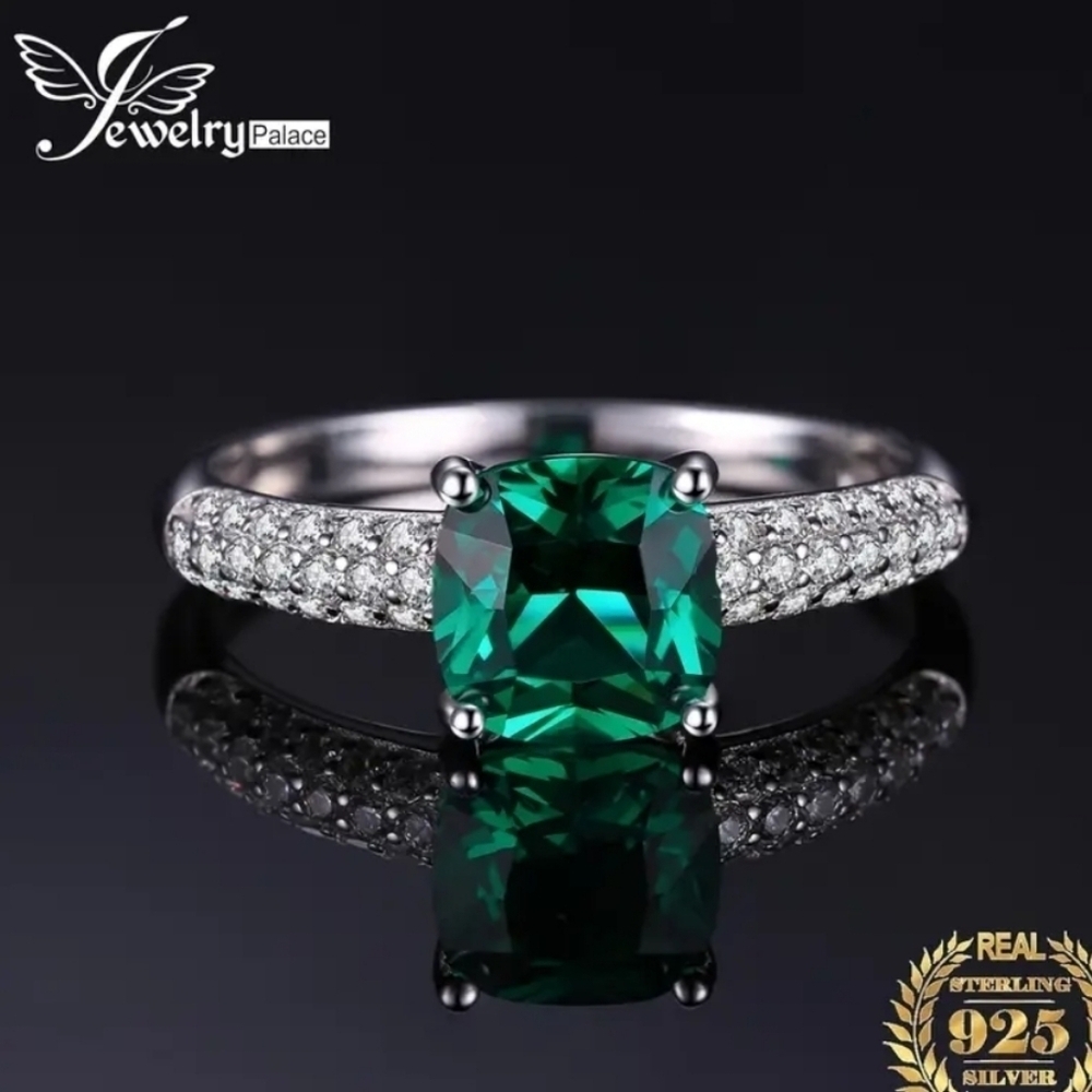 S925 Sterling Silver Ring​